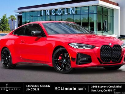 Used 2021 BMW 430i Coupe w/ M Sport Package