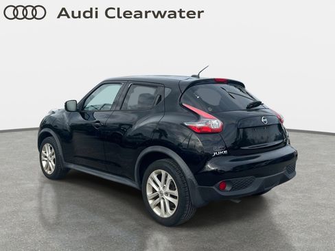 Used 2015 Nissan Juke SV FWD image 2