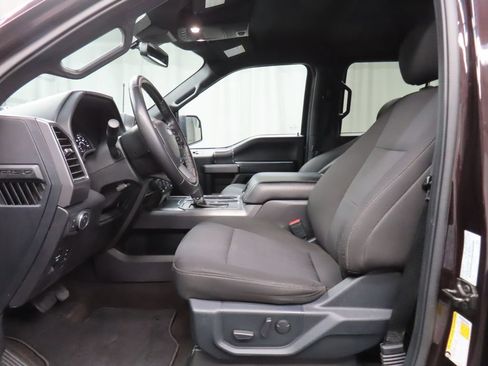Used 2020 Ford F150 XLT w/ Equipment Group 302A Luxury AWD/4WD image 12