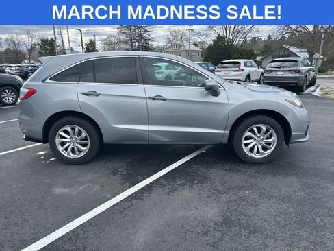 Used 2017 Acura RDX Technology Package image 5