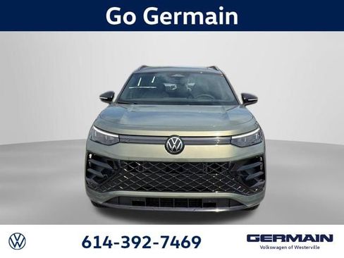New 2026 Volkswagen Tiguan SE R-Line AWD/4WD image 2