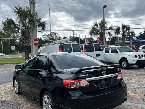 Used 2013 Toyota Corolla S w/ Premium Pkg image 5