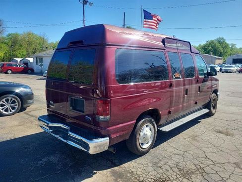 Used 2008 Ford E-150 and Econoline 150 Wagon RWD image 9