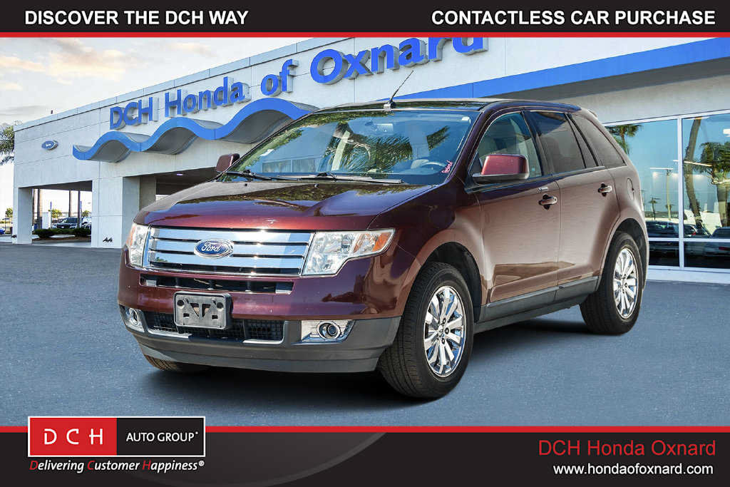 Used 2010 Ford Edge SEL FWD image 1