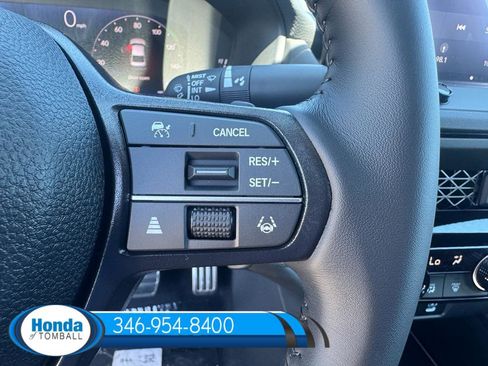 New 2026 Honda Accord Hybrid Sport-L image 10