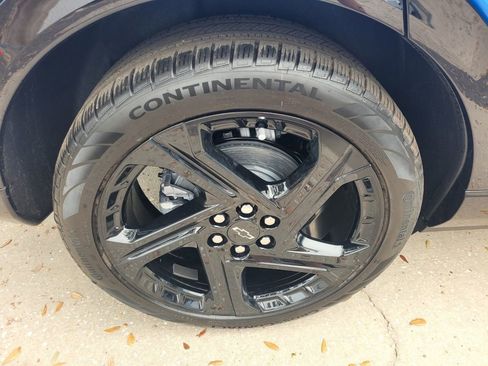 New 2026 Chevrolet Equinox EV RS image 13