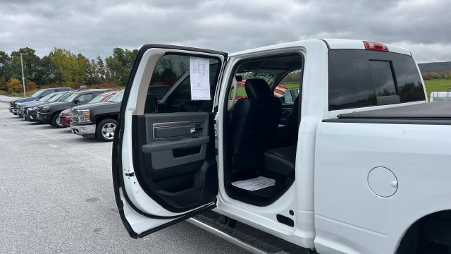 Used 2018 RAM 2500 Big Horn AWD/4WD image 30