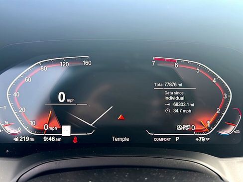 Used 2019 BMW 330i xDrive Sedan w/ Premium Package AWD/4WD image 10