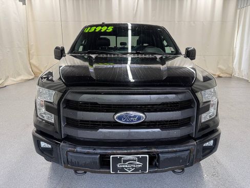Used 2017 Ford F150 Lariat w/ Equipment Group 501A Mid AWD/4WD image 2