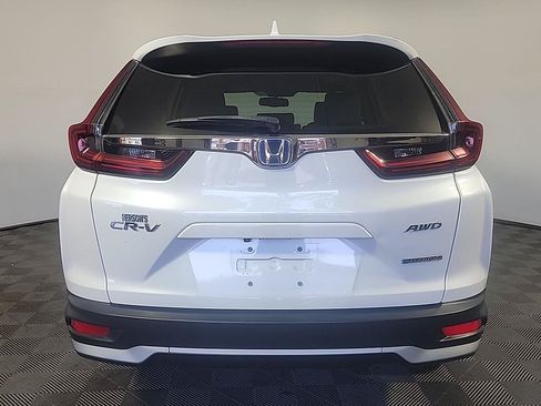 Certified 2021 Honda CR-V EX-L image 5