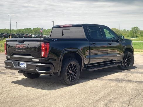 Used 2024 GMC Sierra 1500 Elevation w/ Elevation Premium Package AWD/4WD image 4