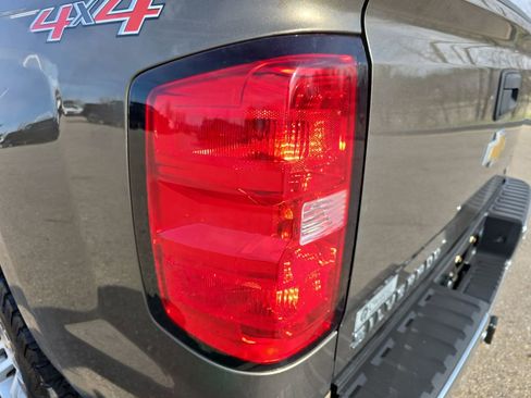 Used 2015 Chevrolet Silverado 1500 LTZ w/ LTZ Plus Package image 37