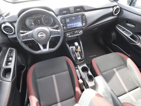 Used 2024 Nissan Versa SR FWD image 6