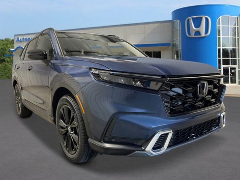 New 2026 Honda CR-V Sport Touring image 9