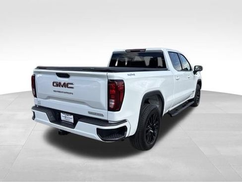 Used 2024 GMC Sierra 1500 Elevation AWD/4WD image 2