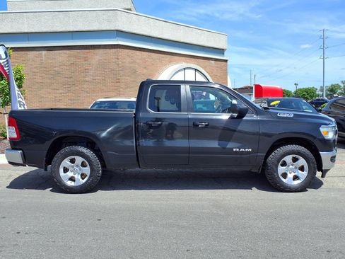 Used 2022 RAM 1500 Big Horn AWD/4WD image 23