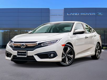 Used 2016 Honda Civic Touring