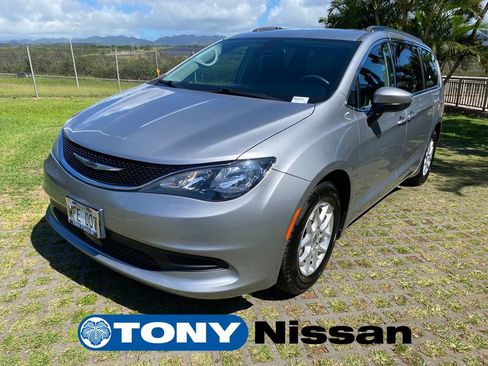 Used 2021 Chrysler Voyager Lxi image 3