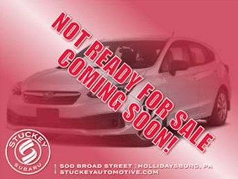 Used 2020 Subaru Impreza 2.0i AWD/4WD image 1