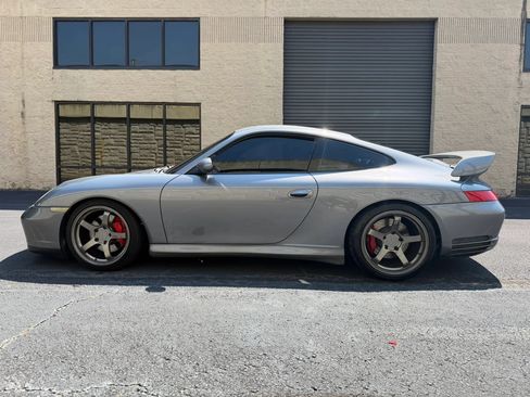 Used 2004 Porsche 911 Carrera 4S AWD/4WD image 3