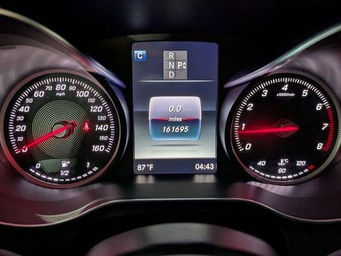 Certified 2017 Mercedes-Benz C 300 4MATIC Sedan image 11