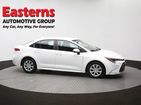 Used 2024 Toyota Corolla LE FWD image 45