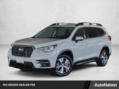 Used 2020 Subaru Ascent Premium w/ Convenience Package AWD/4WD image 1