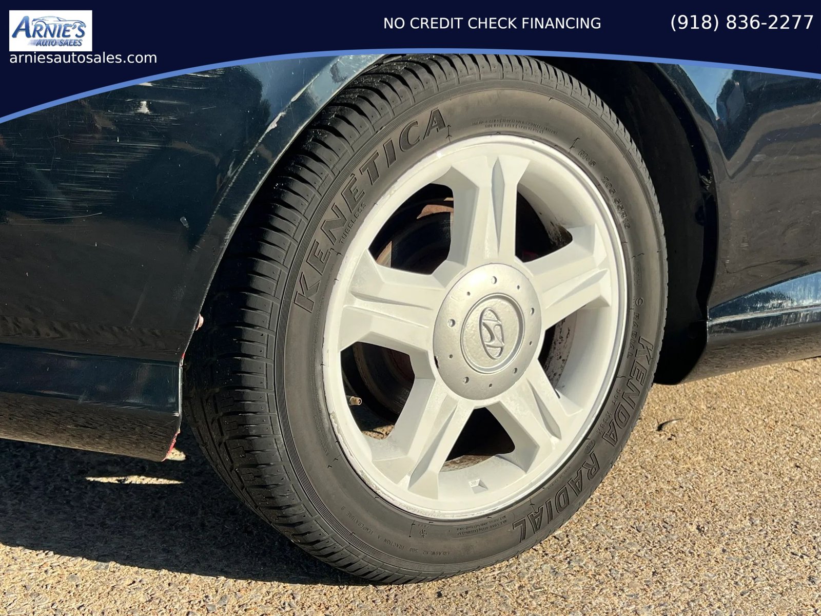 Used 2003 Hyundai Tiburon GT FWD image 6