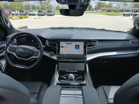 New 2026 Jeep Grand Wagoneer Limited AWD/4WD image 33