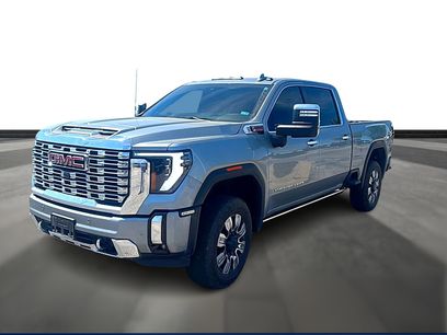 Used 2024 GMC Sierra 2500 Denali w/ Denali Reserve Package