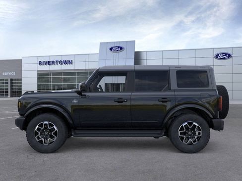 New 2026 Ford Bronco Outer Banks image 28