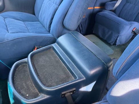 Used 1999 GMC Savana 1500 RWD image 13