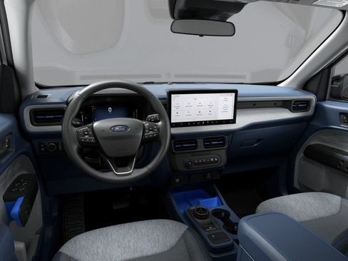 New 2026 Ford Maverick XLT w/ XLT Luxury Package FWD image 8