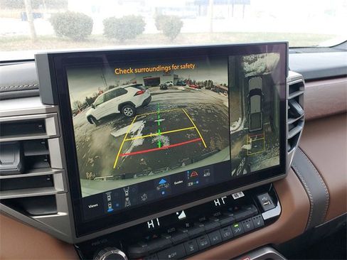 New 2026 Toyota Tundra 1794 Edition image 33