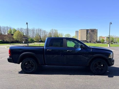 Used 2020 RAM 1500 Classic Warlock AWD/4WD image 6