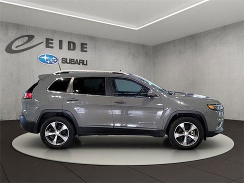 Used 2020 Jeep Cherokee Limited image 5