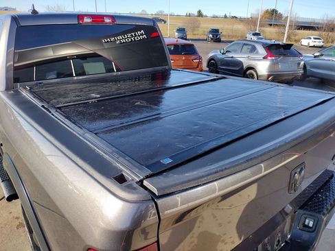 Used 2021 RAM 1500 Classic Warlock image 15