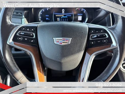 Used 2018 Cadillac Escalade ESV Luxury RWD image 20