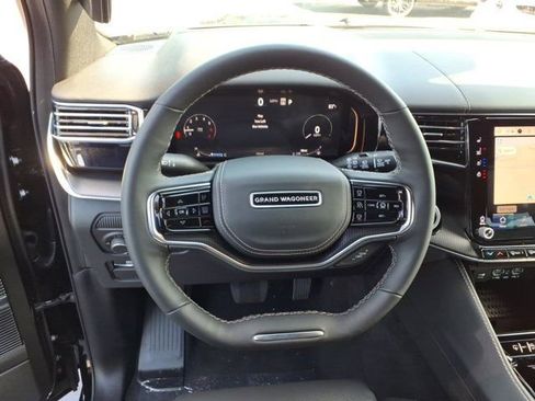 New 2026 Jeep Grand Wagoneer Summit AWD/4WD image 5