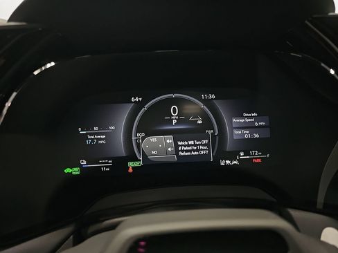 New 2026 Lexus RX 450h AWD image 18
