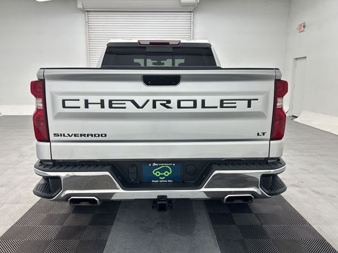 Used 2020 Chevrolet Silverado 1500 LT w/ All-Star Edition AWD/4WD image 10