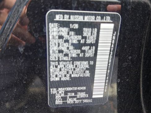 Certified 2026 Nissan Armada PRO-4X AWD/4WD image 22
