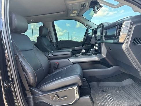 Used 2022 Ford F150 Lariat w/ Equipment Group 502A High AWD/4WD image 10
