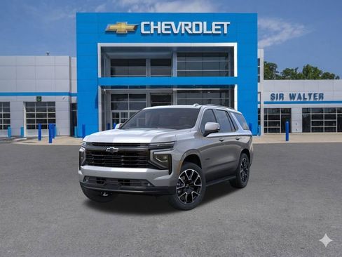New 2026 Chevrolet Tahoe RST w/ RST Capability Package image 9