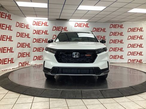 New 2026 Honda CR-V TrailSport image 2