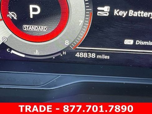 Used 2022 Nissan Pathfinder Platinum w/ Cargo Package image 24