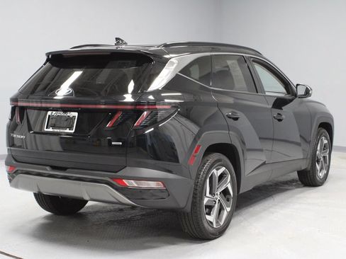 Used 2024 Hyundai Tucson Limited AWD/4WD image 12