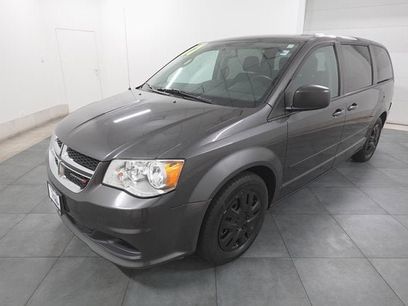 Used 2017 Dodge Grand Caravan SE w/ Power Window Group