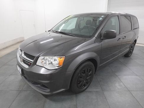 Used 2017 Dodge Grand Caravan SE w/ Power Window Group image 1