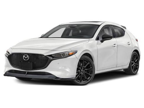New 2026 MAZDA MAZDA3 Hatchback w/Premium Plus Pkg image 1